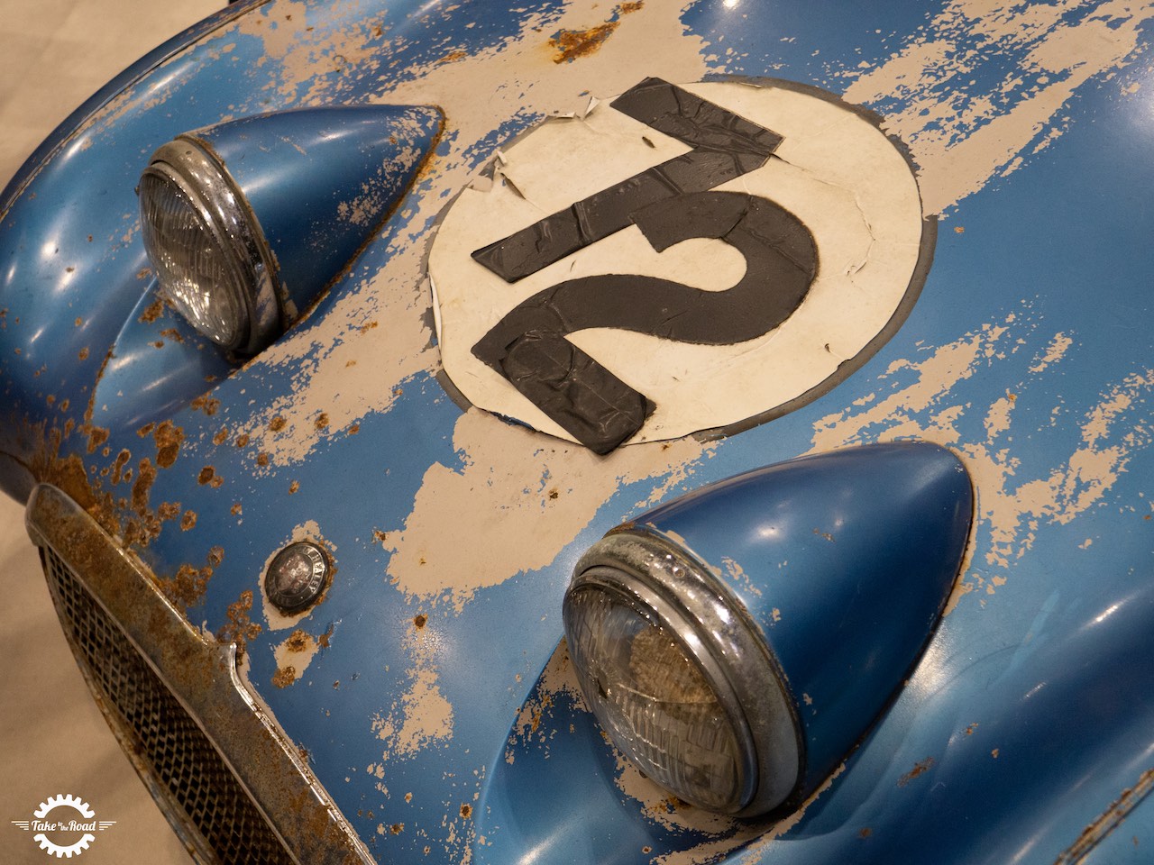 Barn finds to shine at NEC Classic Car & Restoration Show