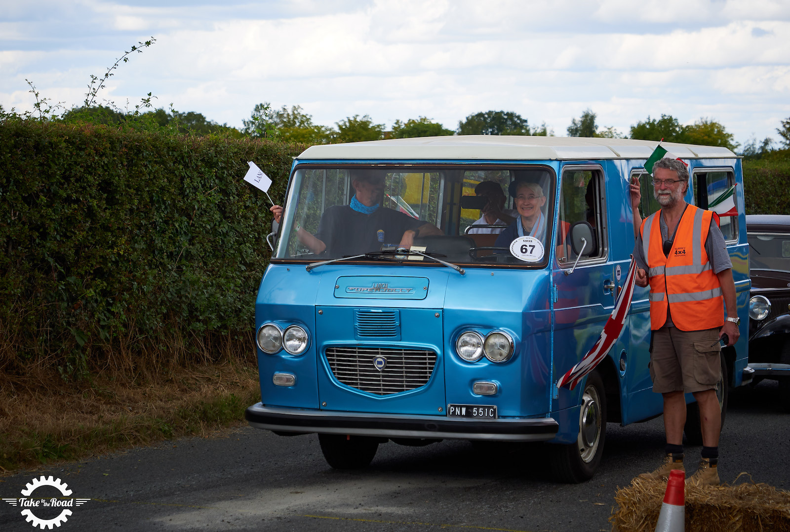 Shere Hill Climb 2019 reaches new heights