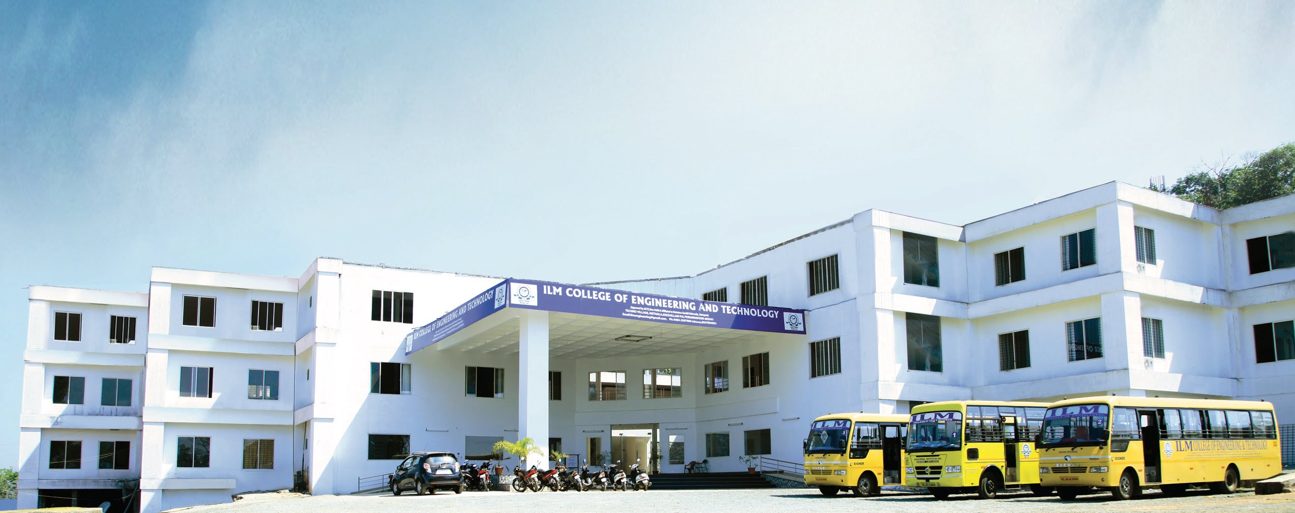 ILM College of Engineering and Technology, Ernakulam Image