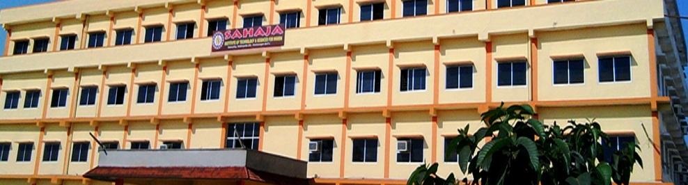 Sahaja Institute of Technology and Sciences for Women Image