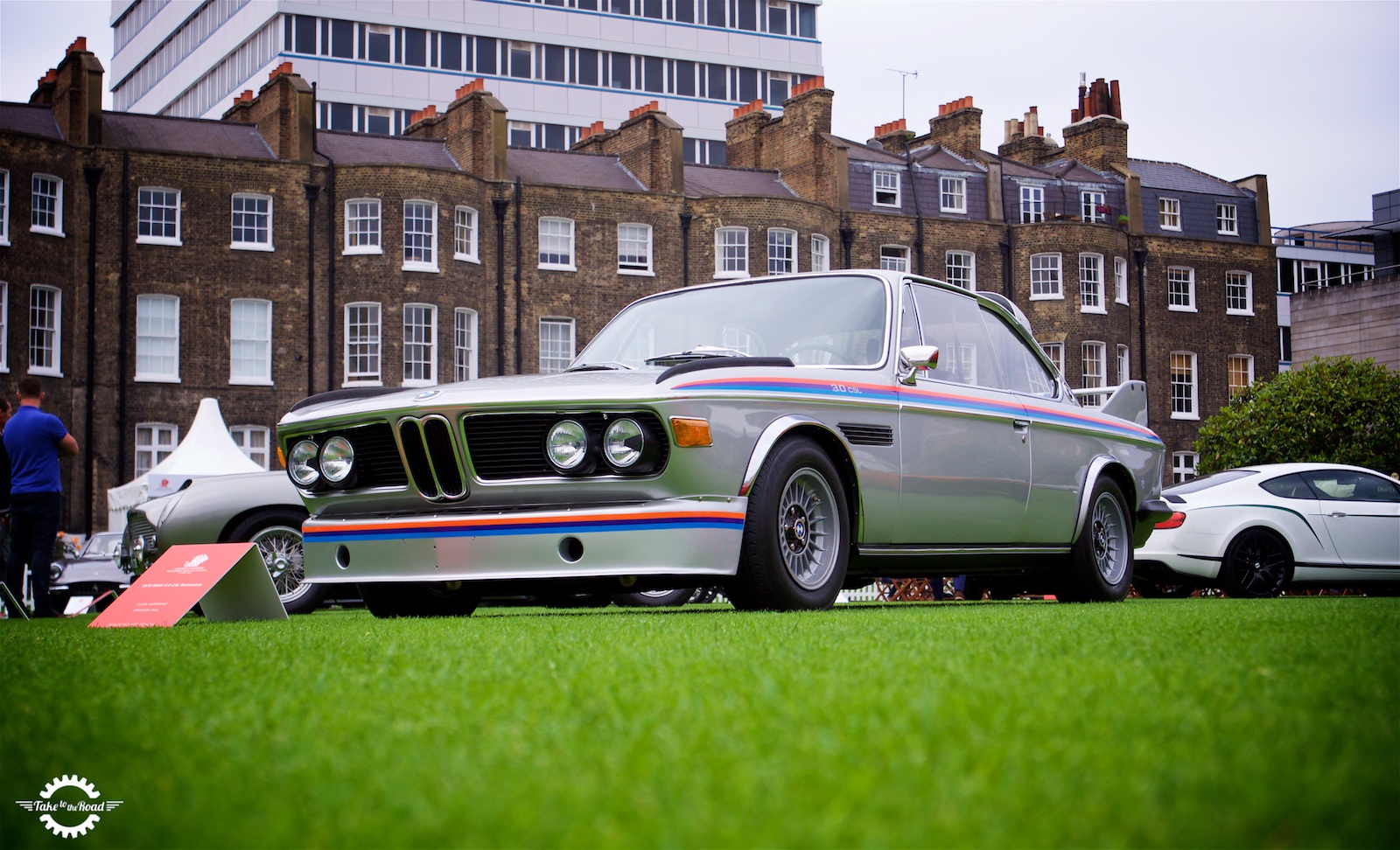 Take to the Road London Concours Highlights 2018