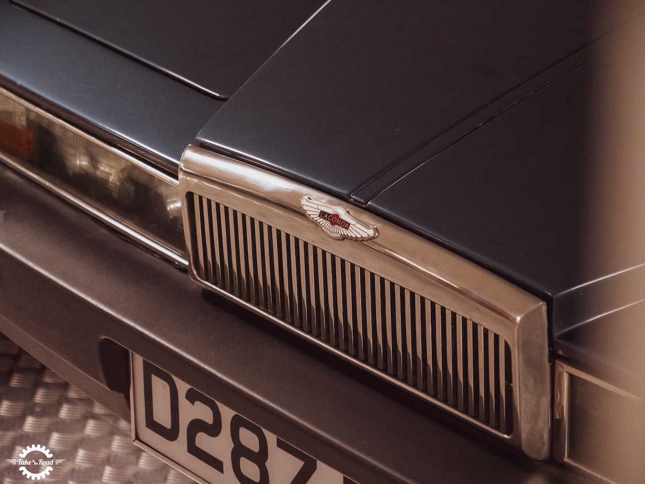 Studio 434 and the Aston Martin Lagonda Wedge