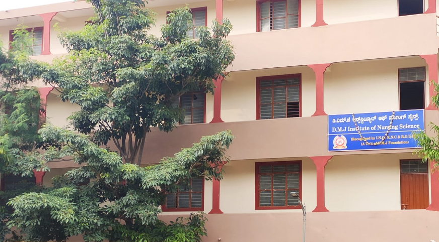 D.M.J. Institute Of Nursing Sciences, Bengaluru Image