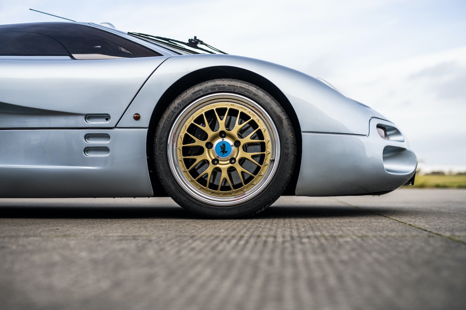 Unique Isdera Commendatore 112i set for RM Sotheby’s Paris sale