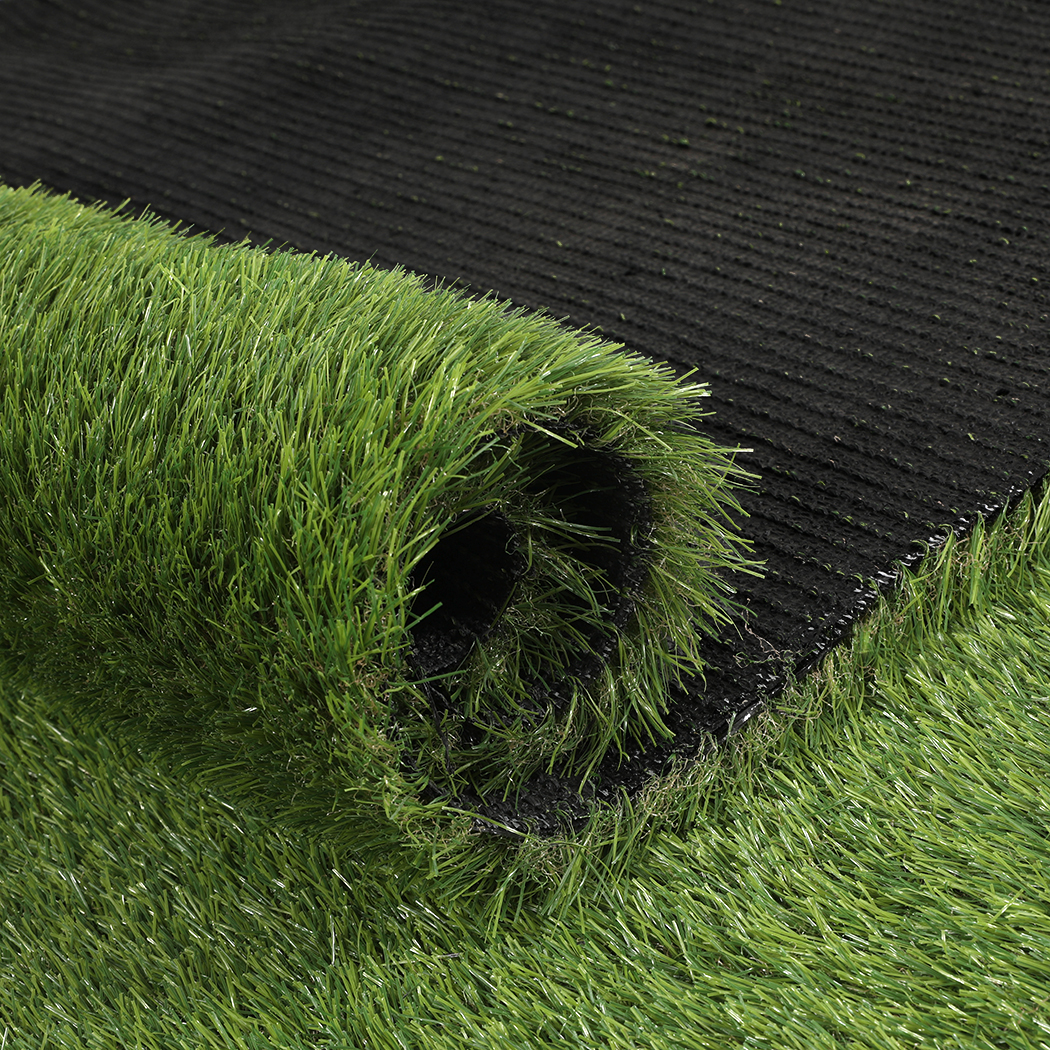 Marlow 40MM Artificial Grass Synthetic 20SQM Turf Plastic Fake Lawn Flooring