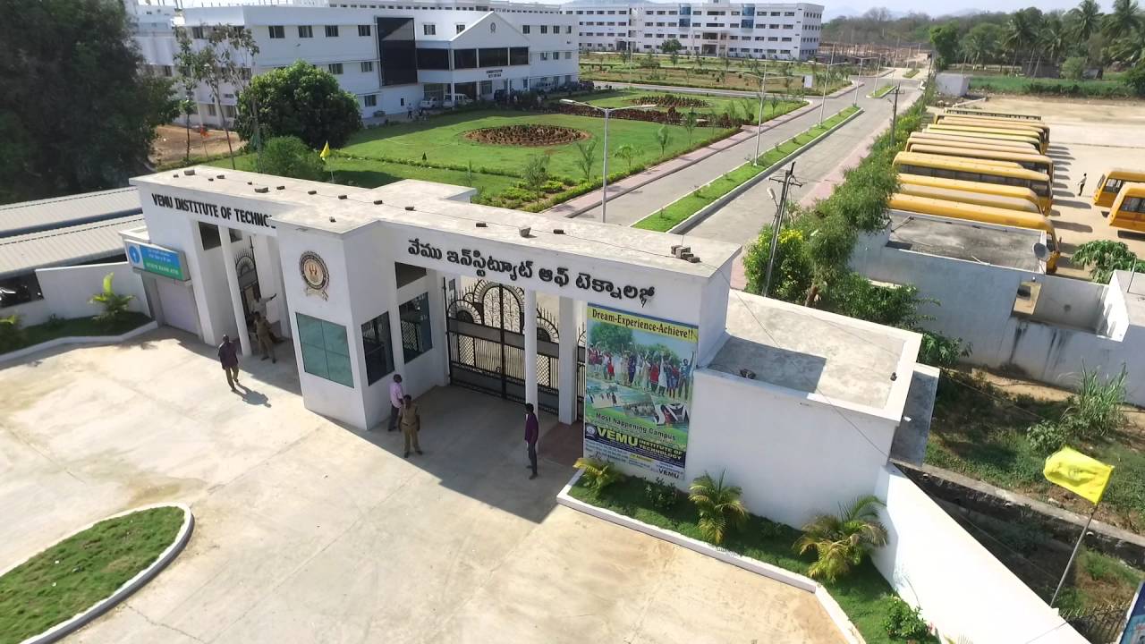 Vemu Institute of Technology, Chittoor Image