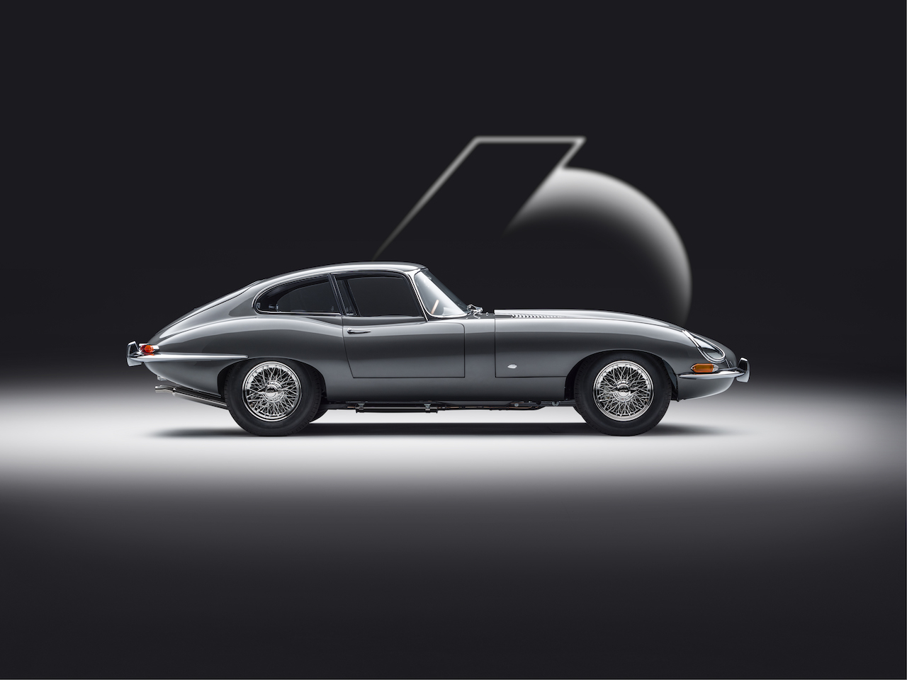 Jaguar Classic unveils the E-type 60 Collection