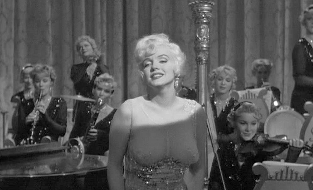 1959. Some Like It Hot, Б. Уайлдер