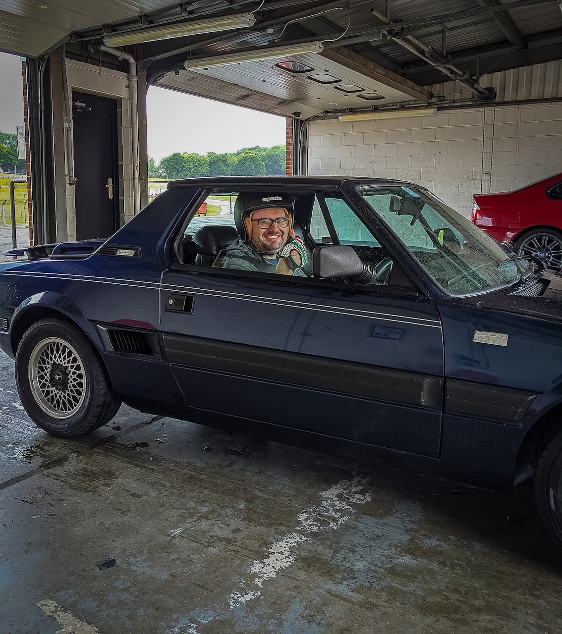 96 Club Track Day returns with first session of 2020