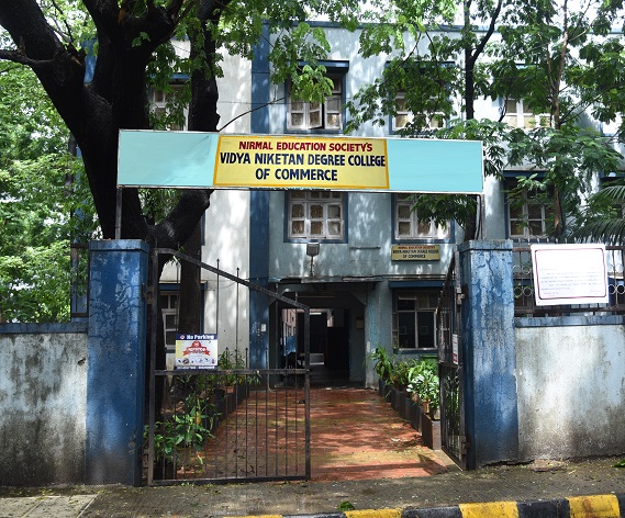 Vidya Niketan Degree College of Commerce, Mumbai Image