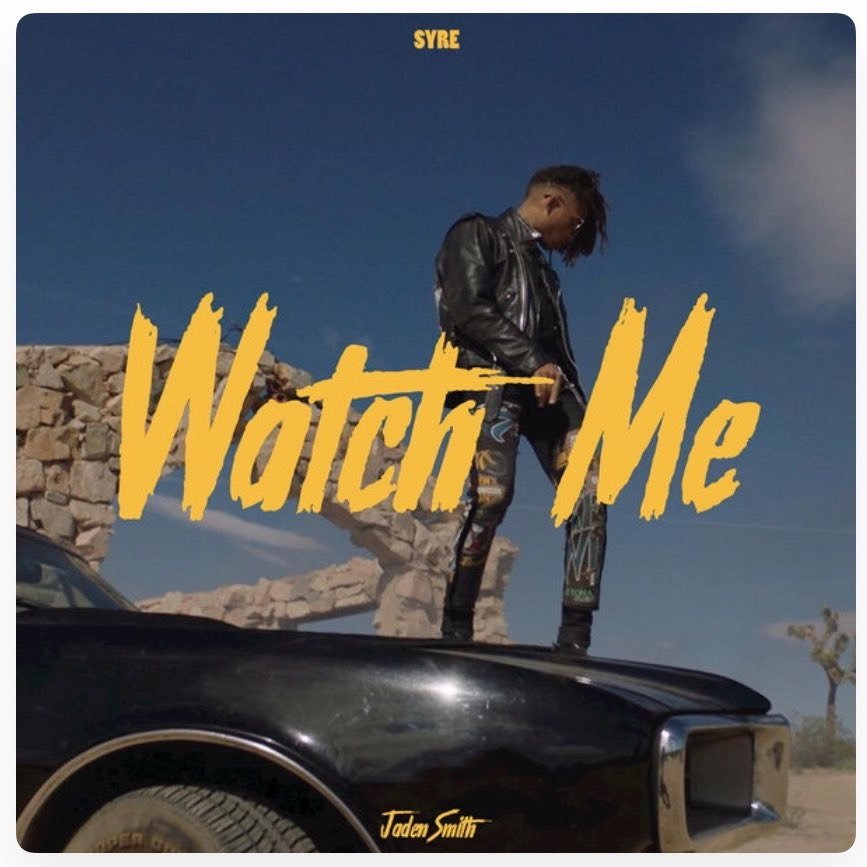 Jaden Smith - Watch Me (Remix)