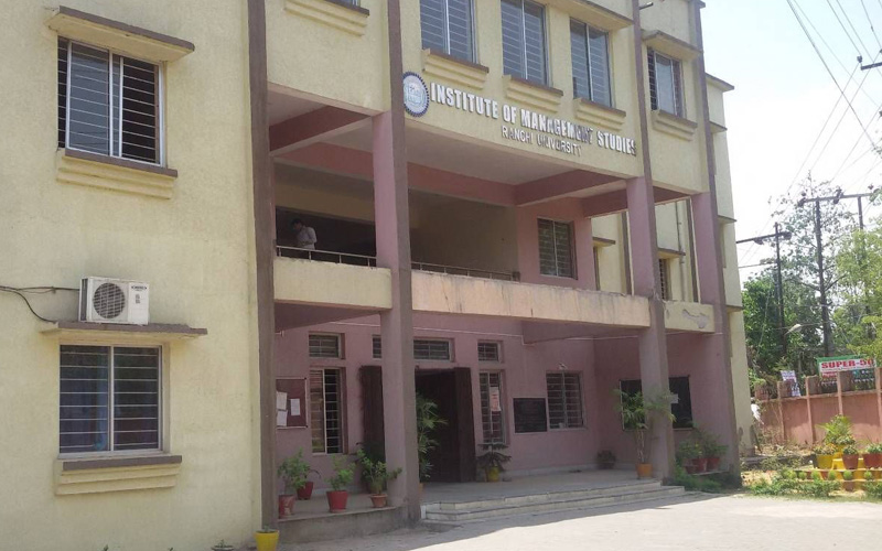 Institute of Management Studies, Ranchi Image