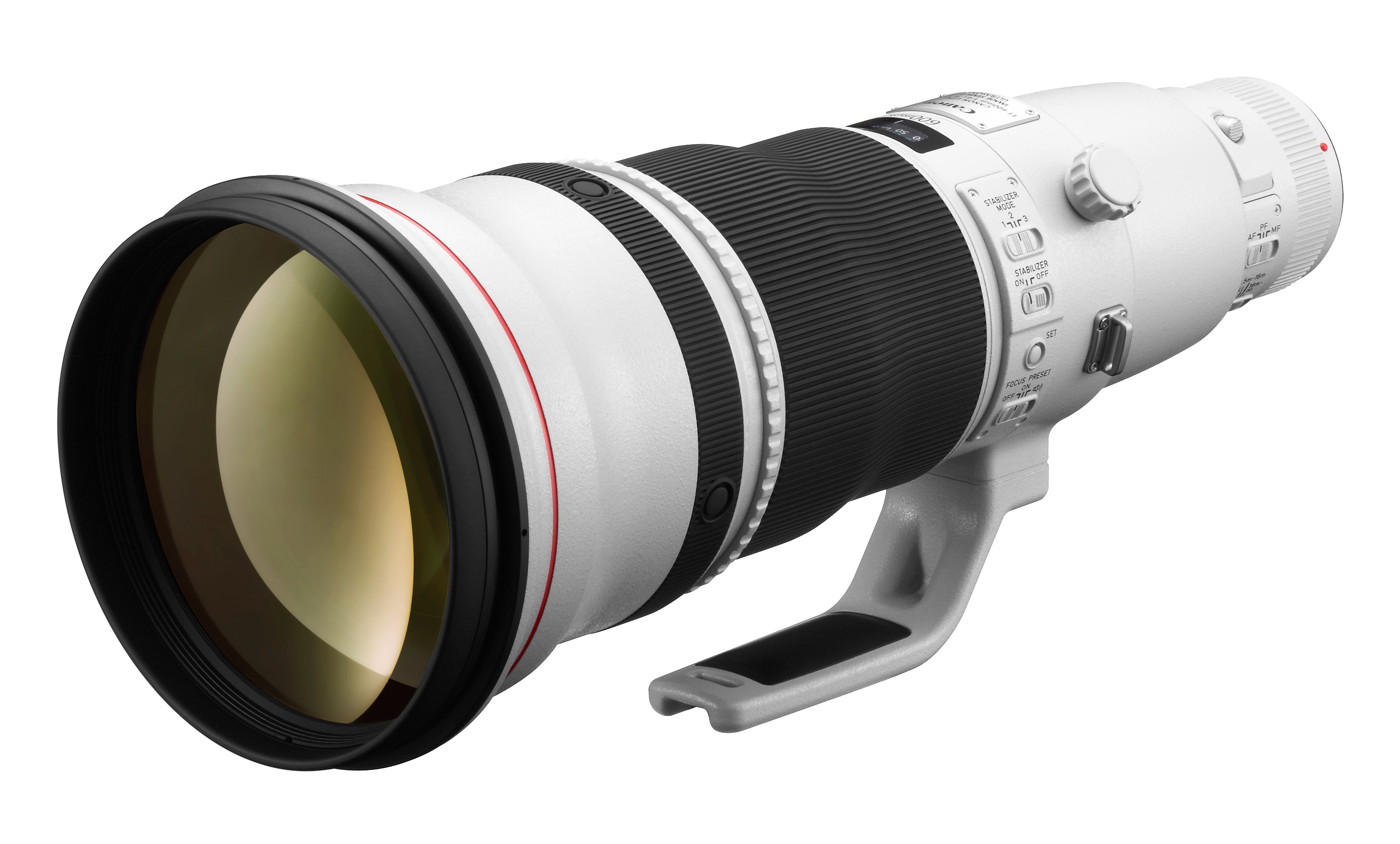 Canon 600mm f/4 L IS II USM