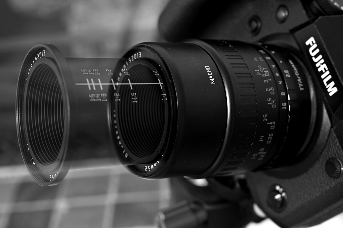 TTArtisan 40mm F2.8 Barrel Extension