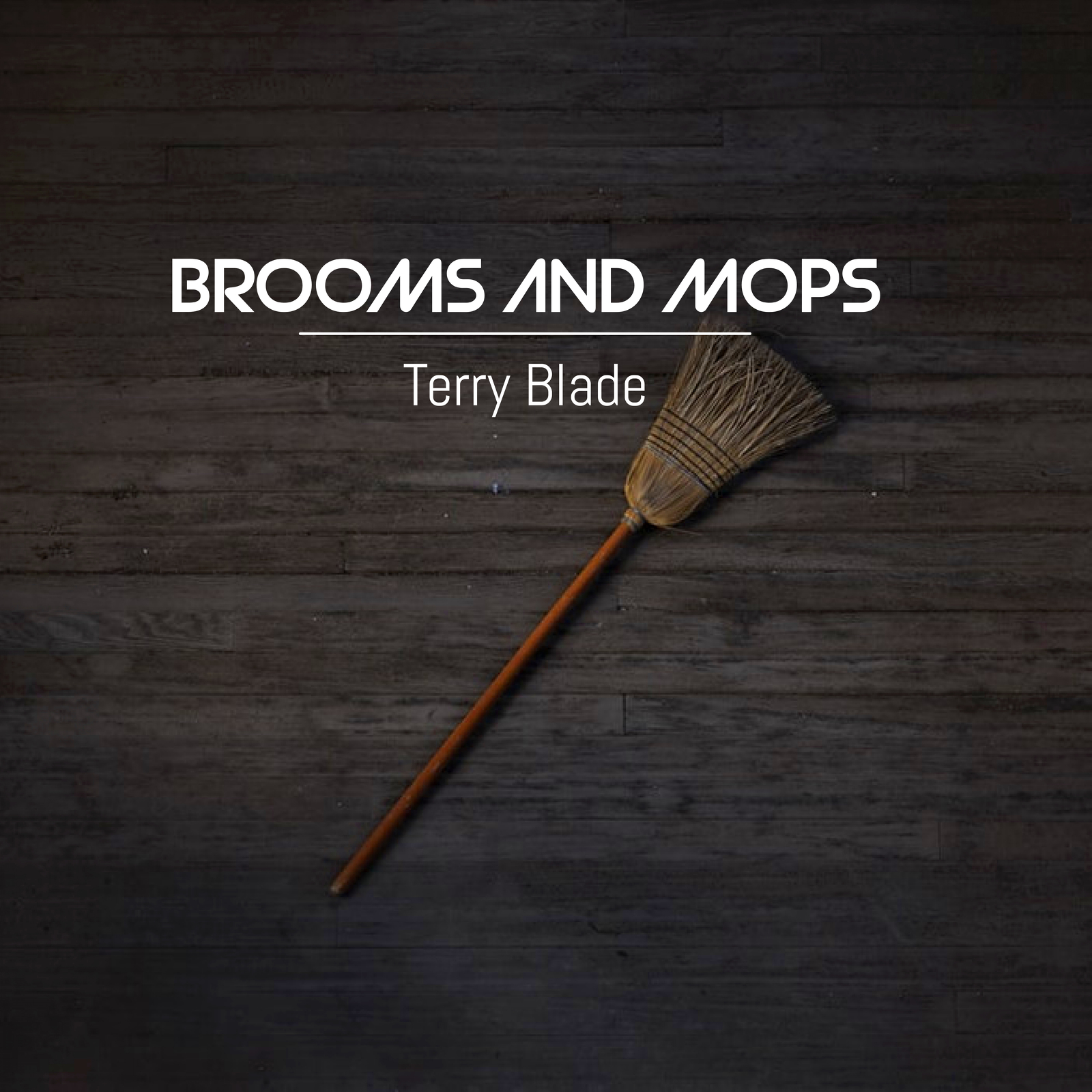 Terry Blade - Brooms and Mops