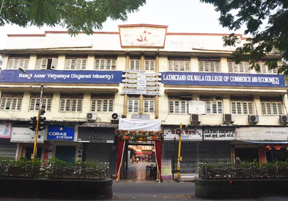 Laxmichand Golwala College of Commerce and Economics, Mumbai Image