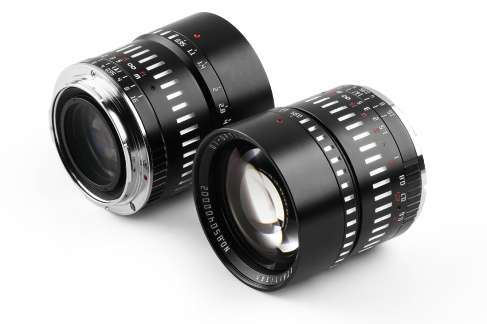 TTArtisan 50mm F0.95