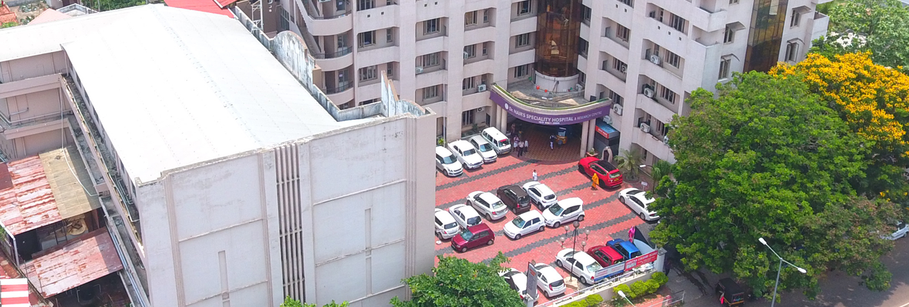 Dr. Nairs Hospital Image