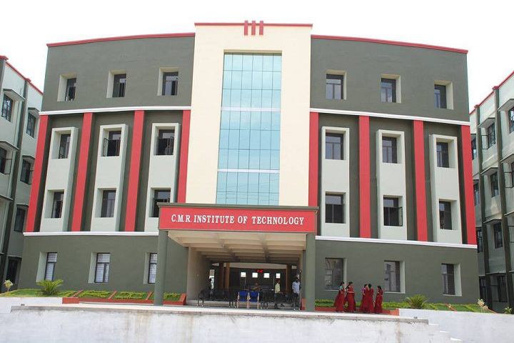 CMR Institute Of Technology, Medchal Image