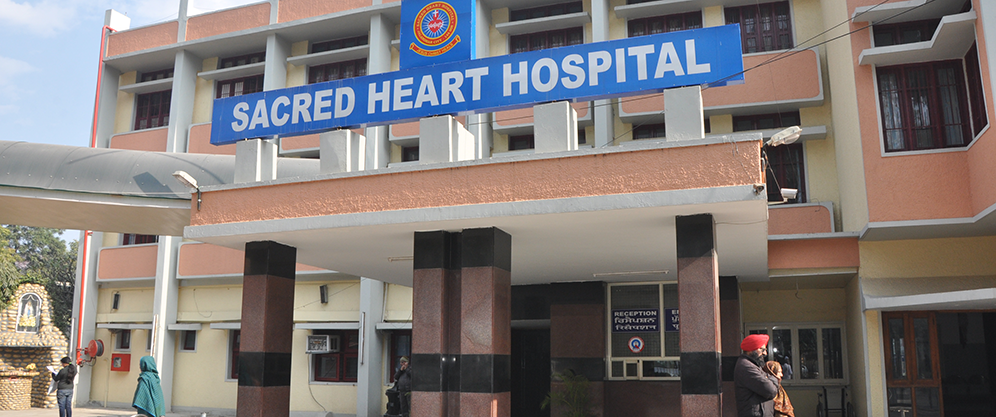 Sacred Heart Hospital, Jalandhar Image