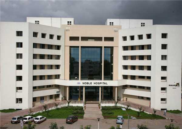 Noble Hospital Image