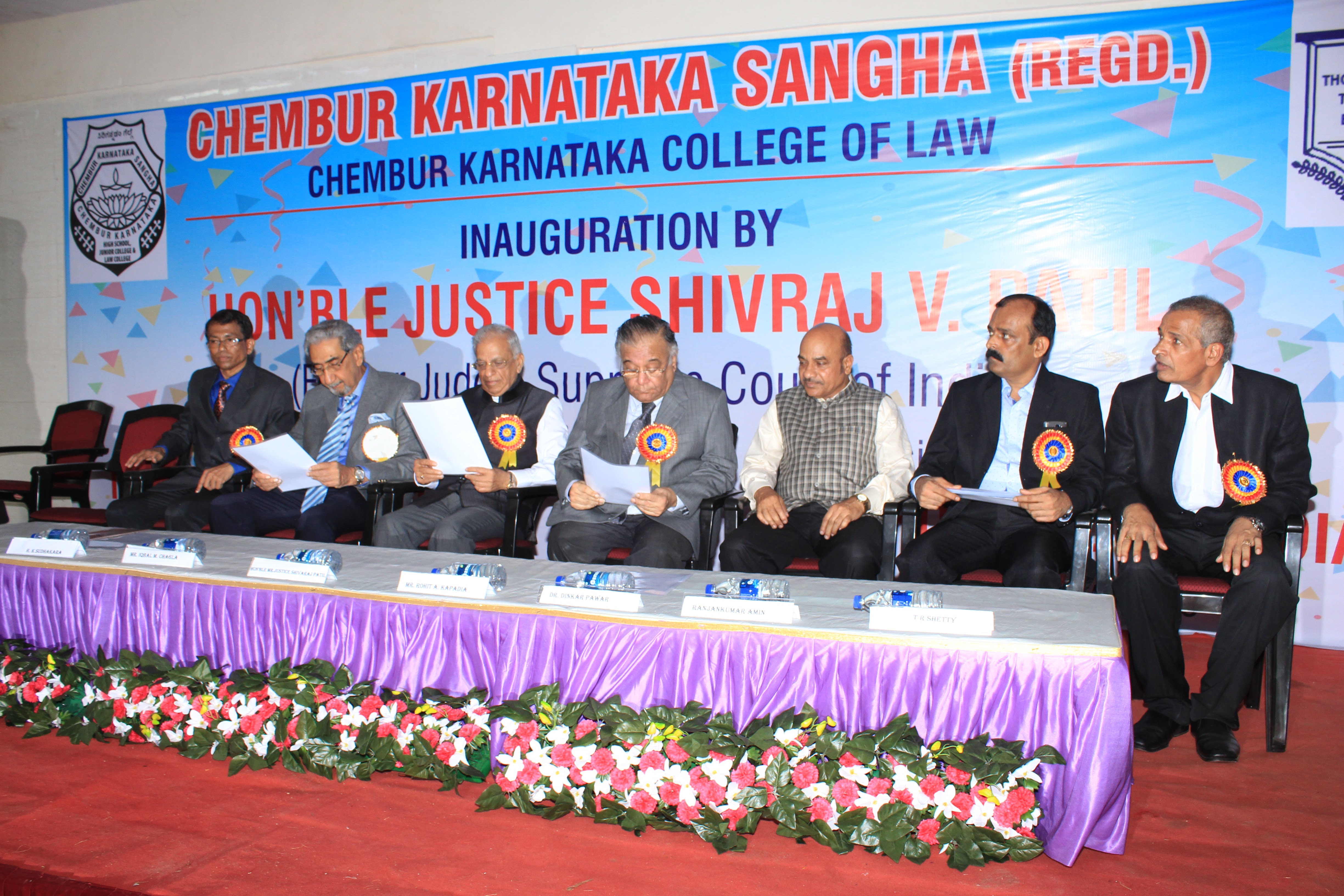 Chembur Karnataka College of Law, Mumbai