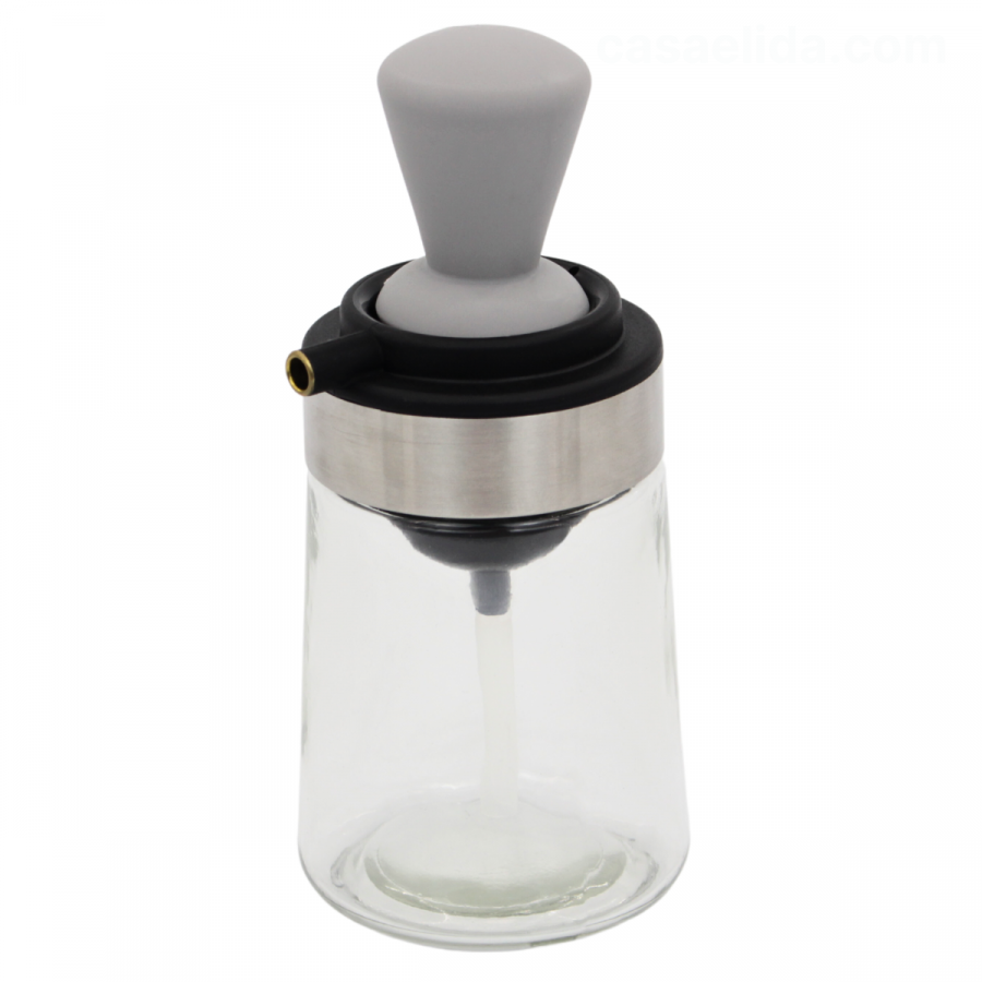 Dispensador de aceite con cepillo 350ml