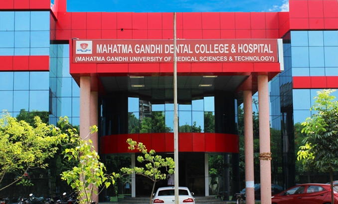 Mahatma Gandhi Dental College And Hospital, Jaipur Image