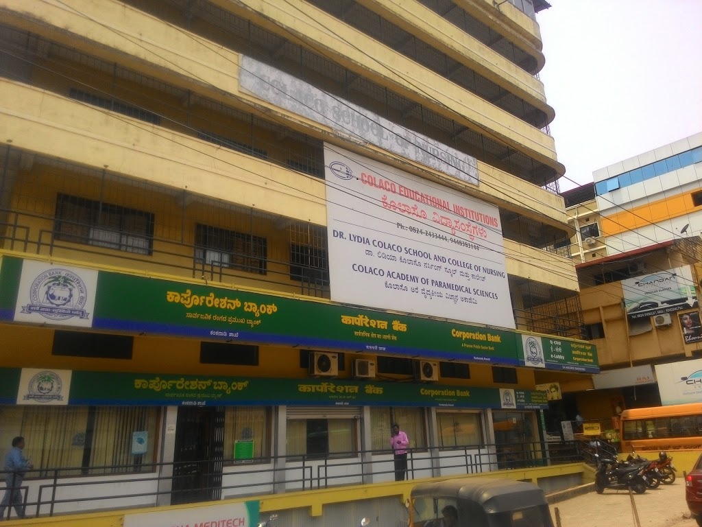 Colaco Nursing College, Mangalore Image