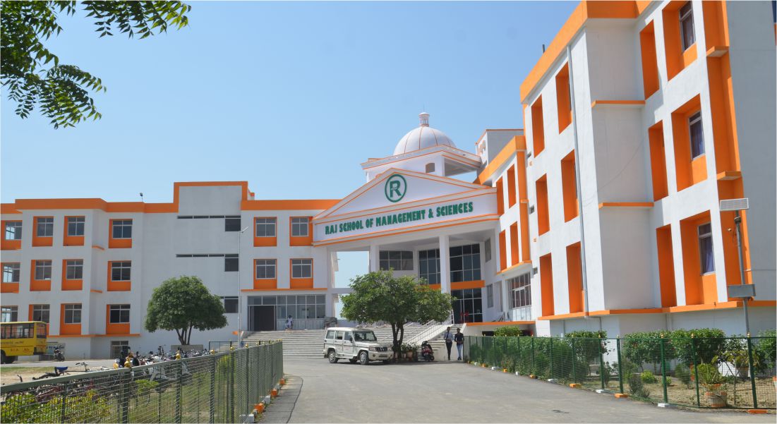 Raj School of Management and Sciences, Varanasi Image