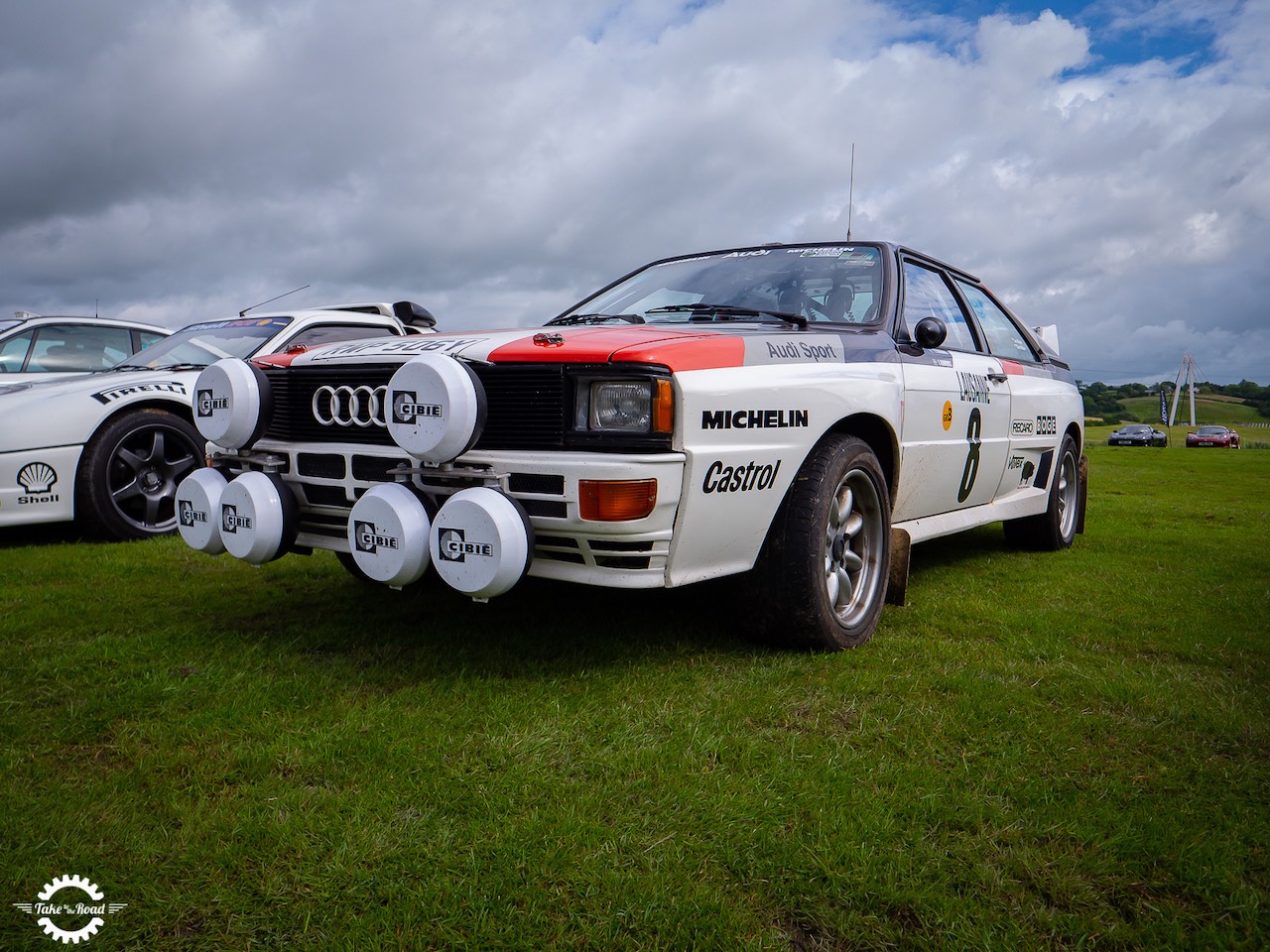 40 Years of the Audi quattro