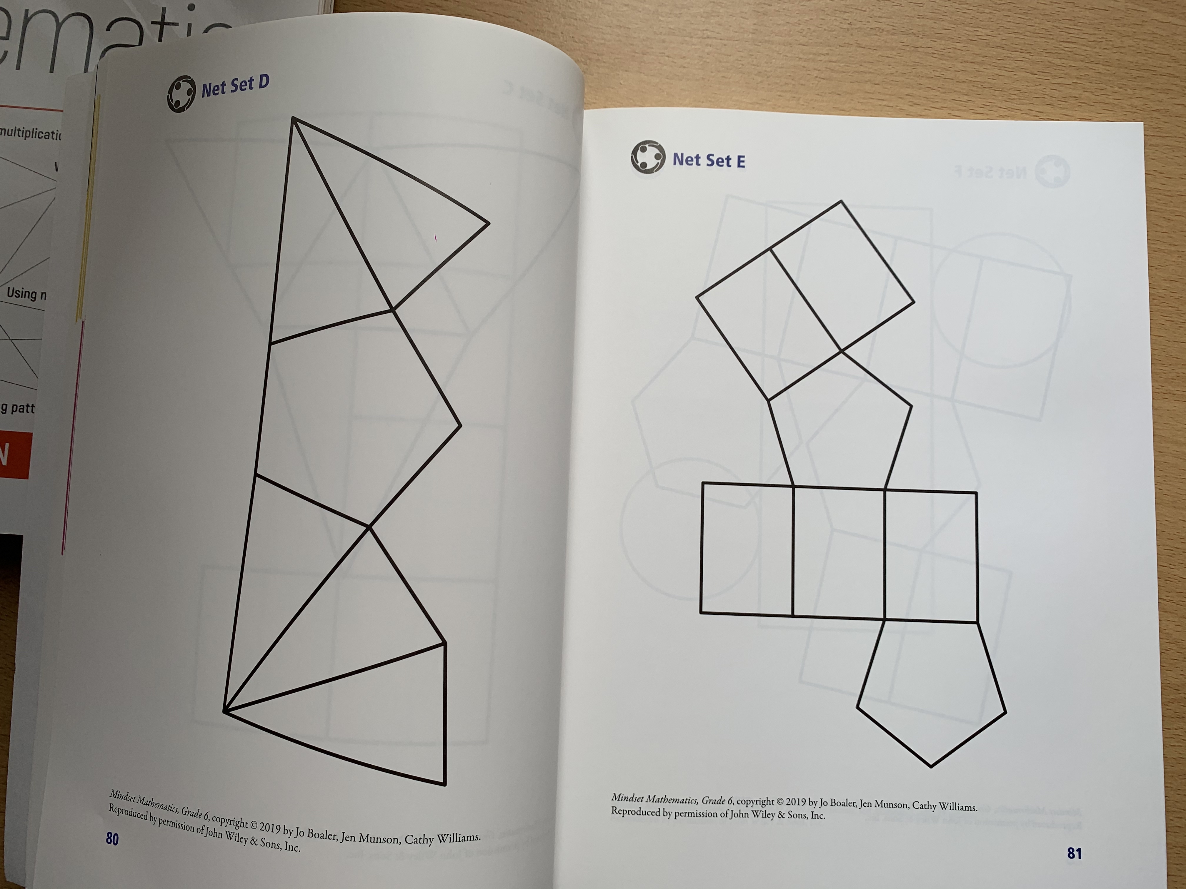 Jo Boaler. Mindset Mathematics Jo Boaler. Mindset Mathematics