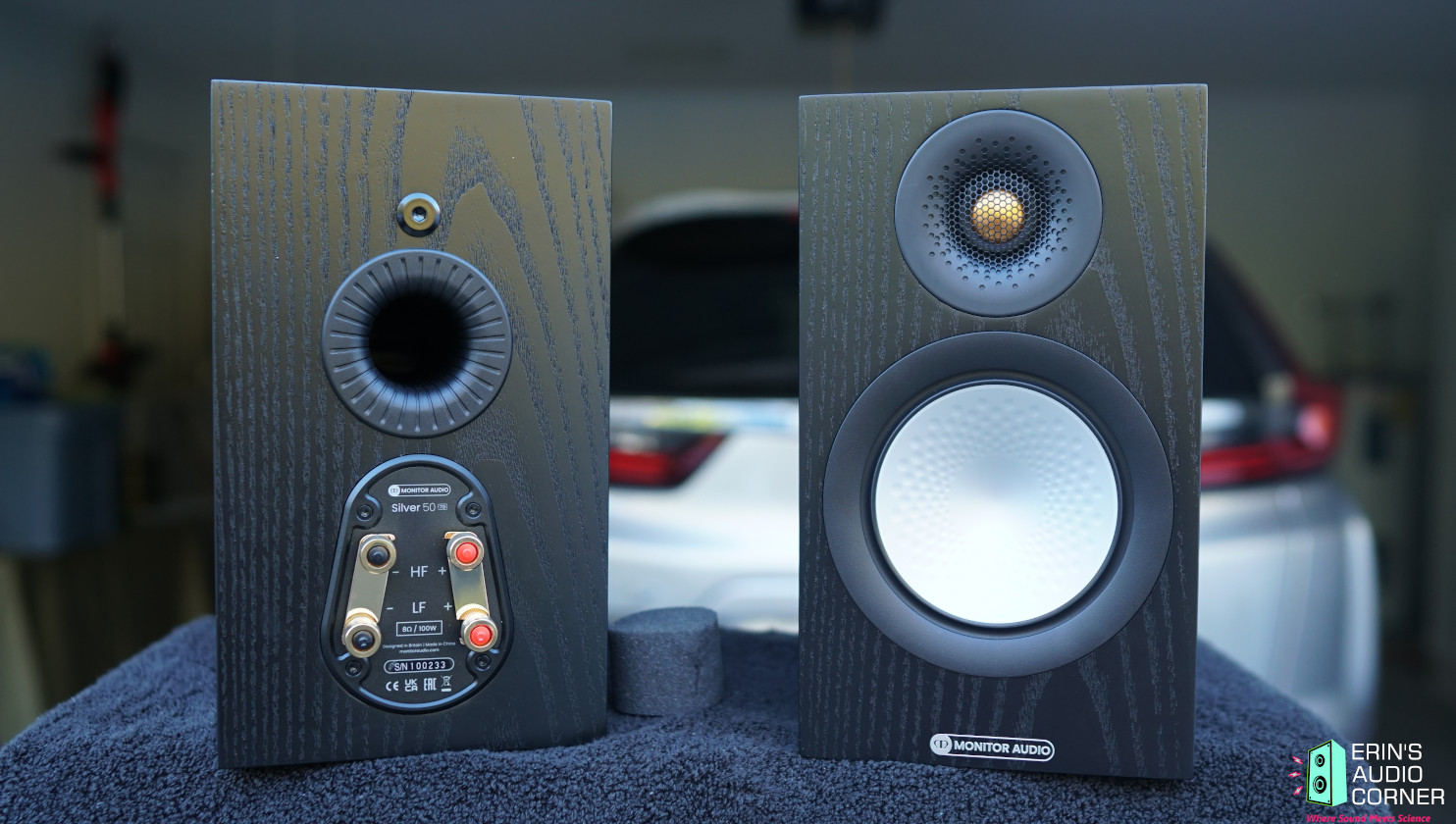 Monitor Audio Silver 50 - Thumbnail 4