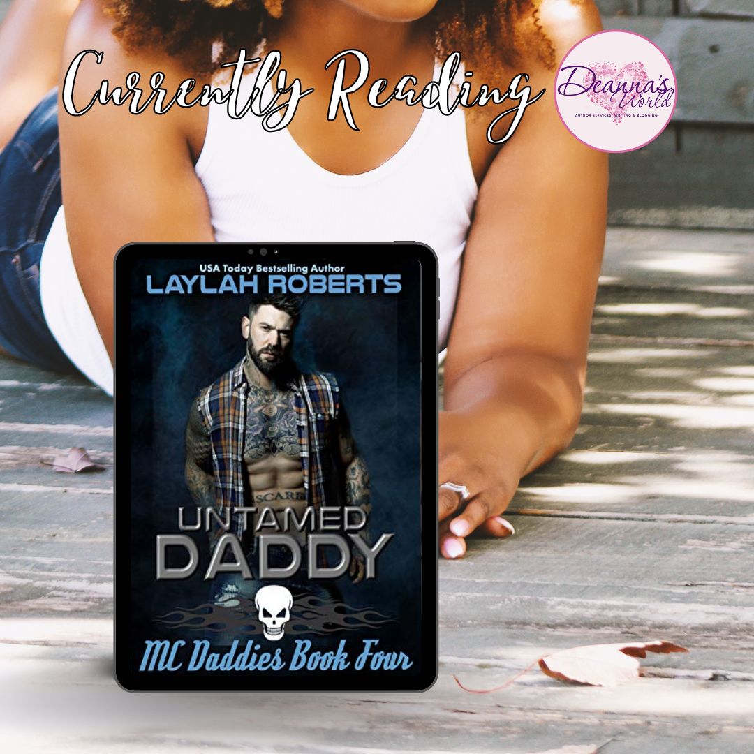 Untamed Daddy by Laylah Roberts