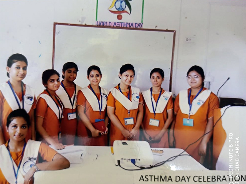 School of Nursing Asia Heart Foundation Image