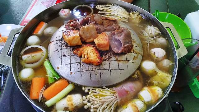 Brotta Suki BBQ Tempat Makan Enak Harga Ramah di Kantong