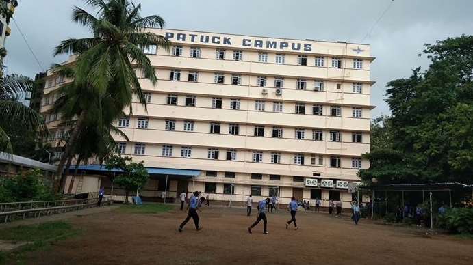 Patuck - Gala College of Commerce and Management, Mumbai Image