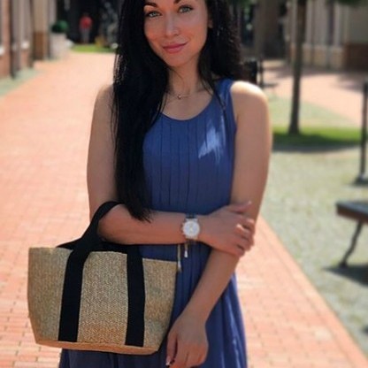 lady's photo