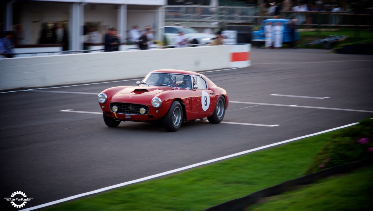 Goodwood moves 2020 Festival of Speed and Revival to 2021