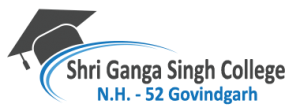 Shri Ganga Singh College, Jaipur