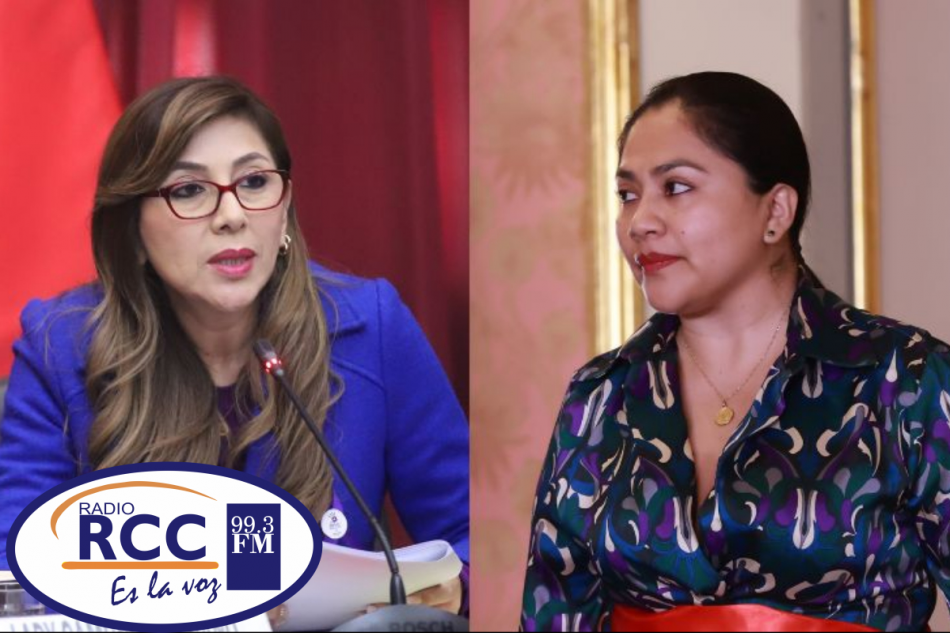 Lady Camones Se PronunciÓ Tras La DesignaciÓn De Heidy JuÁrez Como Ministra De La Mujer “hoy Le 2695