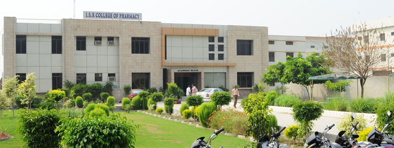ISF College of Pharmacy, Moga Image
