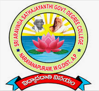 Sri Aravinda Sathajayanthi Government Degree College, West Godavari Dist.