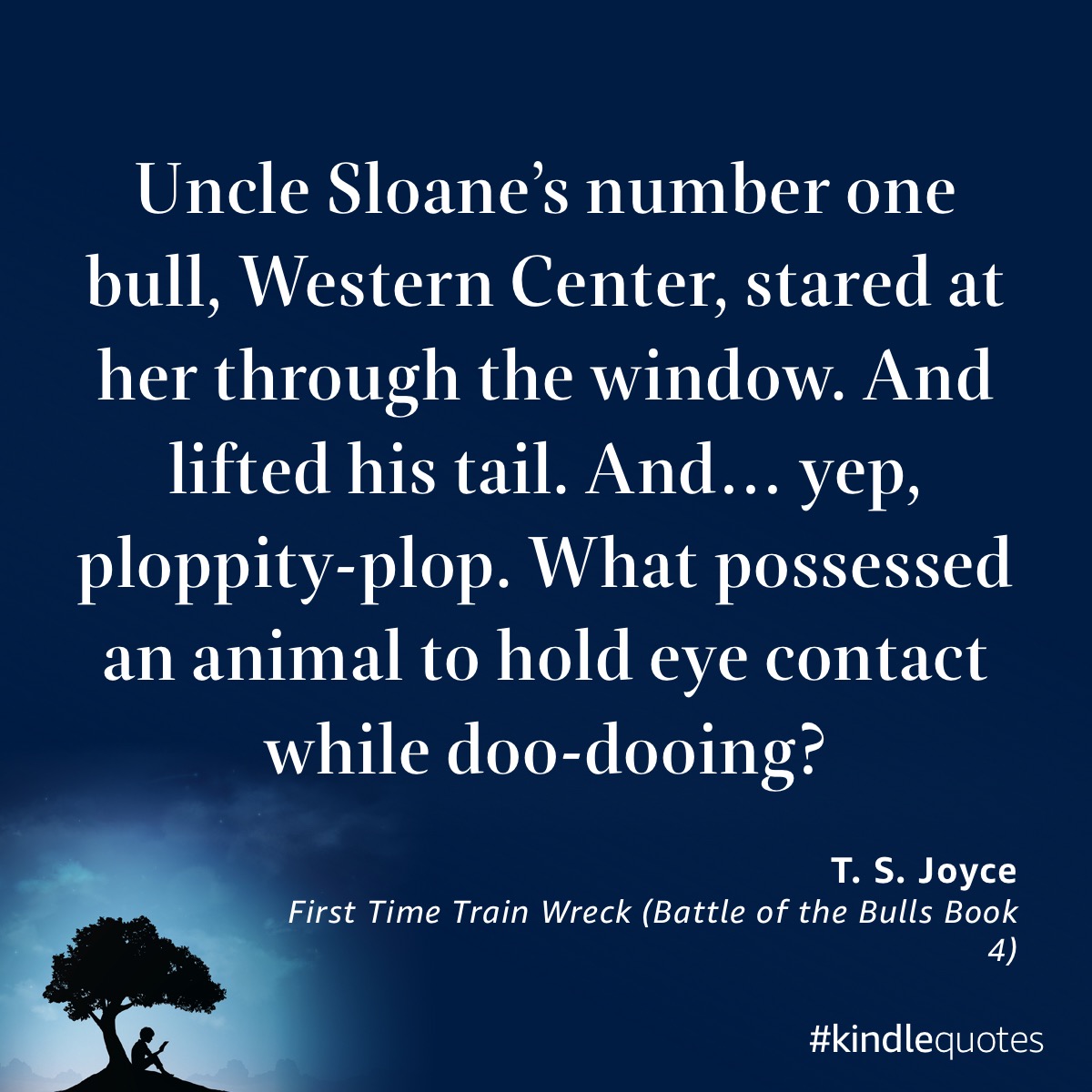 Book quote TS Joyce