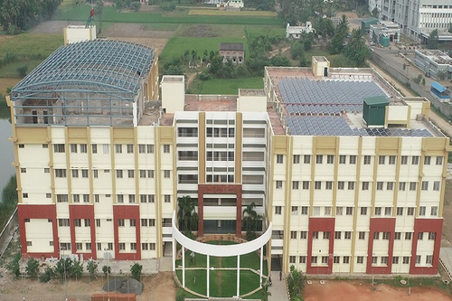 Sri Venkateshwaraa College of Engineering and Technology, Pondicherry Image