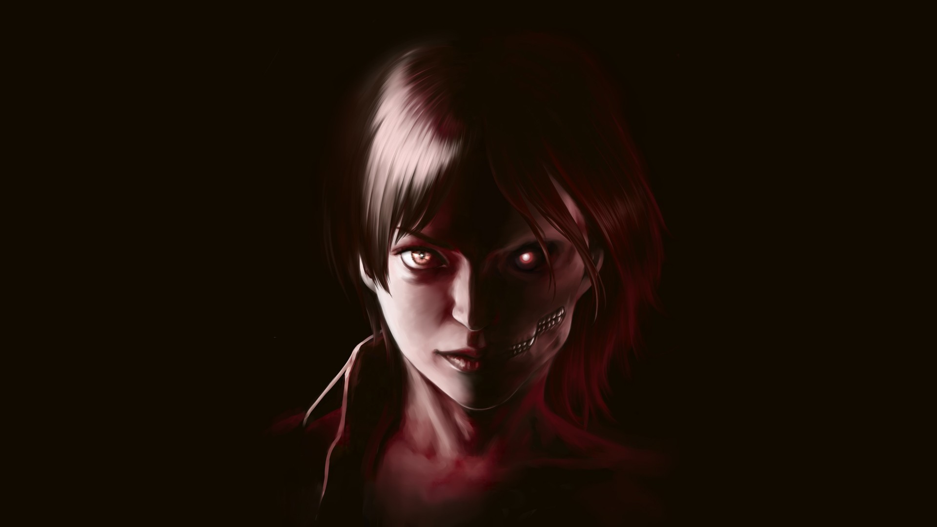 Wallpaper Attack On Titan 514 Shingeki no Kyojin, Eren Jeager, anime girls, anime, women, artwork