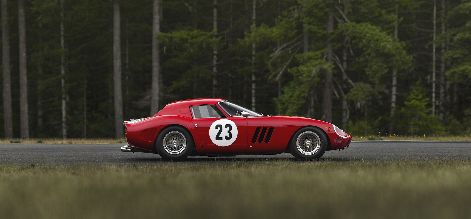 Take to the Road News 1962 Ferrari 250 GTO breaks world record with RM Sotheby’s in Monterey
