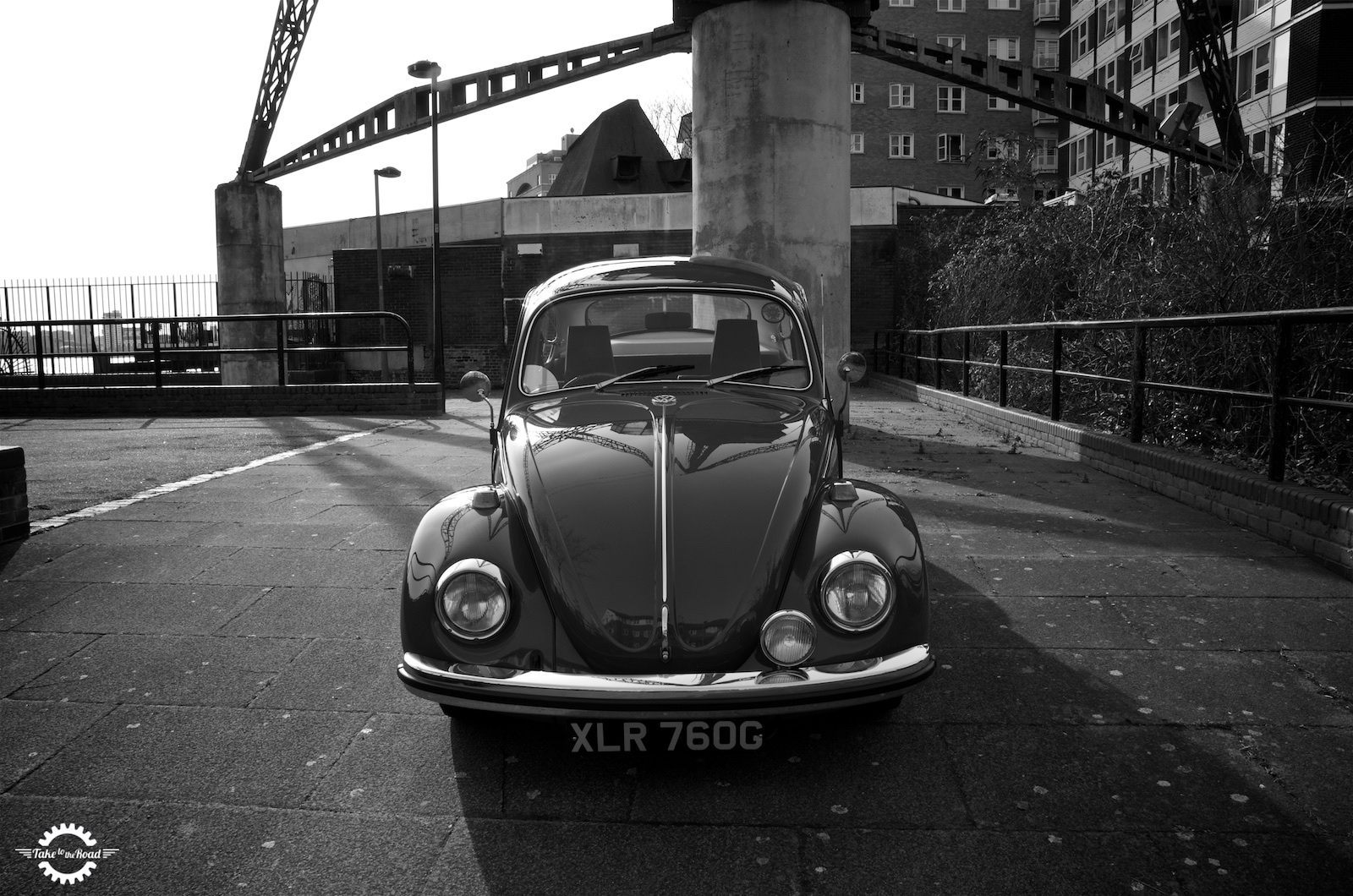 Take to the Road Video Feature 1968 VW Beetle