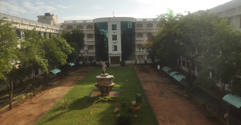 St. Xavier's College, Palayamkottai Image