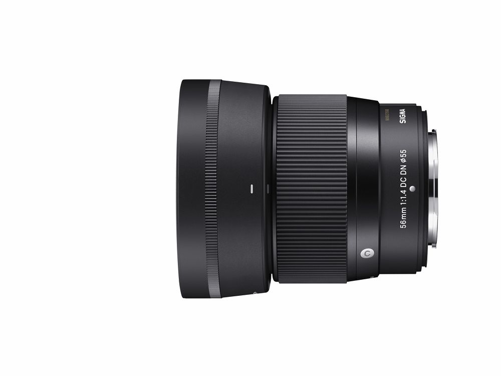Sigma 56mm F1.4